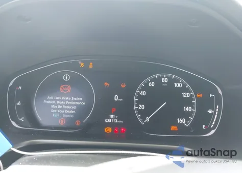 2022 Honda Accord Sport Special Edition из США, поврежденный, VIN 1HGCV1F45NA119700